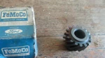 1963 - 1977 Ford 240 300 Engines, Distributor Gear F100 F150 F250 E150 Real. Fixed Price $59.00.