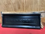Nos 1954-1987 Chevrolet Stepside Tailgate Gm 14026349 54-87 C10 K15. Fixed Price $2000.00.