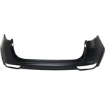 Rear Upper Bumper Cover For 2017-2019 Kia Sportage Primed KI1100206 86611D9000. Fixed Price $178.39.