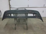 2000,2001,2002,2003,2004 Ford Focus Front Bumper W/fog Lamp Holes New Oem 1NPD. Fixed Price $159.25.