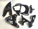 69-81 Camaro Z28 Nova Chevelle Compressor Power Steering Pump Bracket Set #1. Fixed Price $169.95.