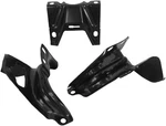 Rear Bumper Brackets, 3-PIECES, 1969 Chevelle. Fixed Price $146.51.