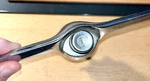 Ford Station Wagon Tailgate Handle Country Squire Ranch 1960 Circa 60S # 10429. Fixed Price $47.50.