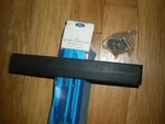 Nos 1973 Ford Galaxie 500 Ltd Front Bumper Guard Pad D3AZ-17A812-B. Fixed Price $59.99.