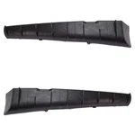 Pair Of Front Bumper Brackets 2016-2018 Hyundai Tucson Limited Luxury 86555D3000. Fixed Price $192.38.