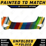 New Painted To Match Rear Bumper Cover Replacement 2019-2021 Kia Forte Sedan. Fixed Price $510.99.
