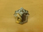 Hood Emblem 1971 Buick Electra 1236767 1394868 71BE1-1E5. Fixed Price $23.04.