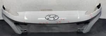 Oem 2022-2023 Hyundai Kona Front Upper Bumper Cover 86511-J9CA0 Damaged. Fixed Price $225.00.