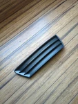 2009-2012 Volkswagen Passat Front Bumper Right Grille 3C8853666B9B9 Oem. Fixed Price $38.63.
