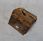 1965 Dodge Coronet 440 500 Nos Mopar Front Bumper Right Inner Support Bracket. Fixed Price $65.00.