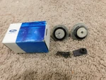 Nos 1986 1987 1988 1989 1990 1991 Ford Taurus Bumper Mounting Kit E6DZ-17C756-A. Fixed Price $24.99.
