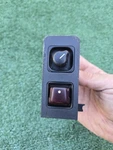 1997-2004 Mercedes SLK230 SLK320 Convertible Top Roof Mirror Control Switch Oem. Fixed Price $45.00.