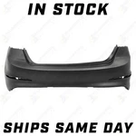 New Primered Rear Bumper Cover Fascia For 2017 2018 Hyundai Elantra Sedan. Fixed Price $136.74.