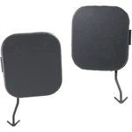 Front Tow Eye Covers Set For 2008-2010 Scion Xb Base. Fixed Price $22.01.