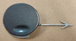 2011 Oem Buick Regal R-bumper Tow Hook Eye Cover 13238745. Fixed Price $9.99.