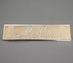 Vintage Lasalle Chrome Script Emblem 1930S Gm Cadillac Division Oem Silver Badge. Fixed Price $99.87.