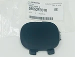 2006-2007 Subaru Impreza Front Bumper Tow Hook Eye Cap Cover Wrx 55552FE010 Oem. Fixed Price $12.25.