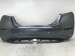 Rear Bumper Local Gray 18-20 Nissan Leaf S/sl/sv W/sensor Holes 85022-5SA0H Oem. Fixed Price $190.00.