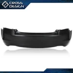 Rear Bumper Cover Black Fit For 2008 2009 2010 2011 2012 Honda Accord V6 Sedan. Fixed Price $130.20.