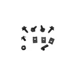 SDM-C5ZB-119 Scott Drake 64-66 Stone Deflector Mounting Kit. Fixed Price $25.85.