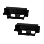 For Chevy Suburban 2021-2024 Bumper Bracket Driver And Passenger Side Pair Front. Fixed Price $36.34.