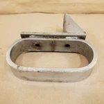 Jaguar Xke E-type S3 V12 Front Bumper Low Impact Overrider Support BD42431. Fixed Price $56.24.