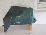 Oem 2022-23 Hyundai Ionic Cover Rear Bumper Left 866A5- GI000. Fixed Price $150.00.