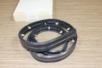 Nos Usa 14010561 Strip Rear Bumper Rubber 1980-1985 Caprice Impala Parisienne. Fixed Price $150.00.