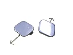 08 - 15 Scion Xb Rear Bumper Tow Hook Cover Trim Pair Oem. Fixed Price $45.00.