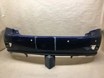 No-dents 2010-2015 Lexus Base RX350 RX450H Rear Bumper Cover Capa Blue. Fixed Price $198.00.