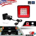 80 Led Brake, Driving, Reverse Light Lamp Trailer Towing Hitch Cover 2" Receiver. Fixed Price $19.99.