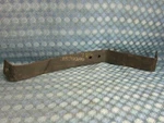 1949 50 51 52 Chevrolet Pass Nos Rh Intermediate Front Bumper Bracket. Fixed Price $36.99.