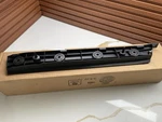 Genuine Gm Rear Driver Side Bumper Fascia Guide 22806425. Fixed Price $28.99.