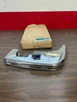 1972 Oldsmobile 98 Rh Front Bumper Guard Nos 223. Fixed Price $79.99.