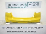 Oem 2018-2023 Kia Stinger Gt/gt ATLANTICA/GT1/GT2/GT Line Rear Bumper Cover. Fixed Price $269.00.
