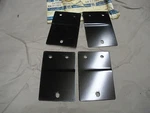 Pontiac Le Mans Nos 10036150 Reinforcement Bumper Fascia Face Front & Rear. Fixed Price $15.99.