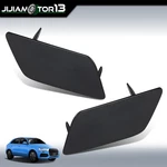 Fits Audi Q3 2015-2018 8U0955275E Front Left Right Bumper Headlight Washer Cover. Fixed Price $17.50.