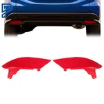 Left+right Rear Bumper Reflector Lights Set Red For Honda Hr-v 2016-2022 Lh+rh. Fixed Price $20.30.