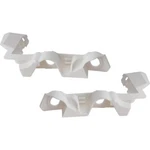 Front Left And Right Lh Rh Bumper Bracket Set For 2017-19 Audi A4 Quattro. Fixed Price $73.99.
