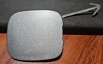 2010-2013 Suzuki Kizashi Oem Quicksilver Metallic Rear Bumper Tow Hook Cover. Fixed Price $24.99.