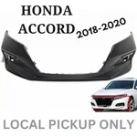 New Fits 2018-2020 Honda Accord Front Bumper Cover Local Pickup. Fixed Price $147.77.