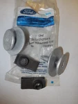 Nos 1988-1991 Ford Tempo Front Bumper Hardware Kit E83Z-17C756-A. Fixed Price $7.49.