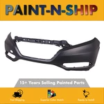 For 2016-2017 Honda Hr-v Front Bumper Painted To Match. Fixed Price $405.00.