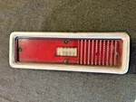 70-72 Chevrolet Nova Rear Lh Lamp Taillight Gm Oem Chevy 19701 971 1972. Fixed Price $65.00.