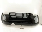 Audi Tt MK1 8N 1.8L Convertible Rear Bumper Cover Black 00 01 02 03 04 05. Fixed Price $174.91.