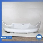 18-20 Jaguar X152 F-type Rear Bumper Cover Assembly White Oem. Fixed Price $332.00.