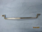 Nos 1969 Buick Electra Trunk Lid Molding Chrome Trim Gm 8715174. Fixed Price $120.00.