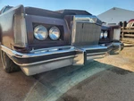 Front Bumper Assembly W/guards Fits 77-79 Lincoln Mark Series 1257407. Fixed Price $250.00.