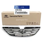 Fedex Genuine 863503S100 Radiator Grille Front For Hyundai Sonata 2011-2013. Fixed Price $385.59.