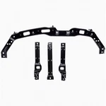 Front Upper Bumper Cover Support For 2021-2026 Chevrolet Trailblazer. Fixed Price $85.24.